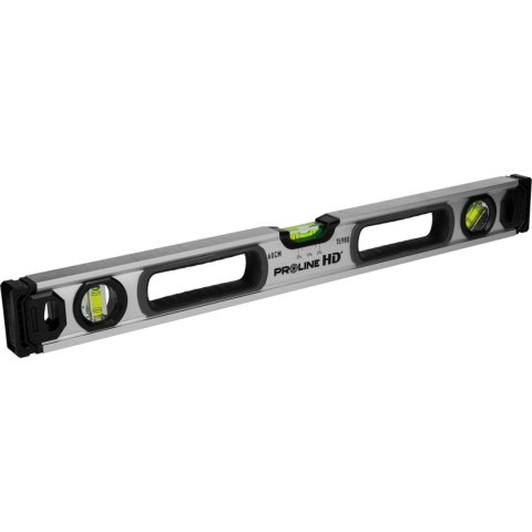 Poziomnica hd3lib.2xfrez,0.5mm/1m,mag.2%, 200cm,proline hd