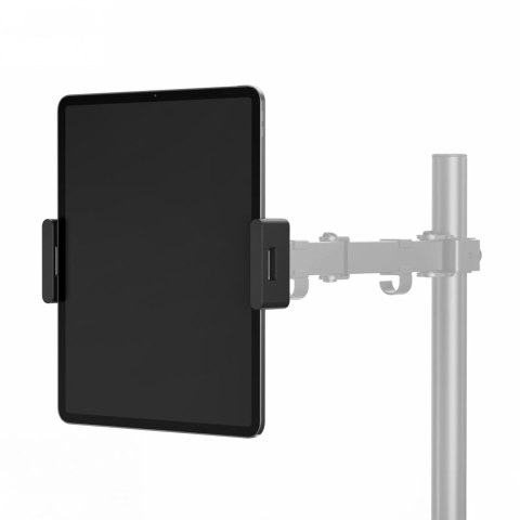 Uchwyt na tablet do uchwytów VESA Maclean, uniwersalny, pasuje do tabletów 4.7"-15", MC-991