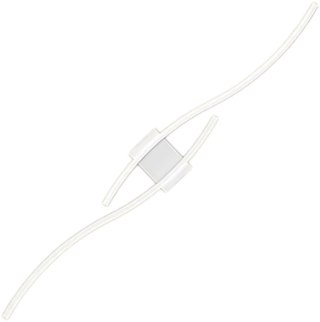 ZD150 Lampa scienna kinkiet biały 60cm zimny biały