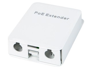 77-968# Extender poe 4-portowy 100mbs zewnętrzny