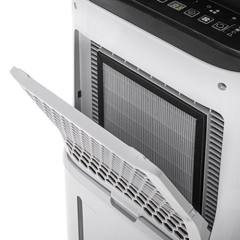 AD 7863 Osuszacz i oczyszczacz powietrza 2 w 1 led (kompresor)