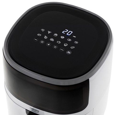CR 6313 Frytkownica beztłuszczowa - 12 programów 5,0 l - airfryer