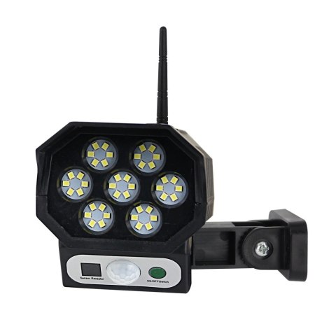 ECA103 Esperanza lampa solarna atrapa kamery monitoringu phantom