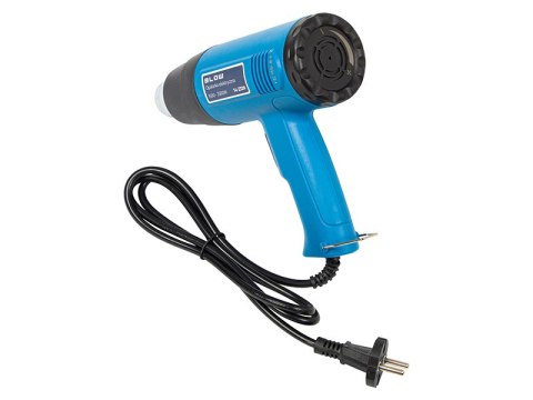 14-232# Opalarka 1500 / 2500w 300 - 650st blow