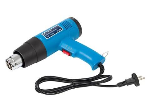 14-232# Opalarka 1500 / 2500w 300 - 650st blow