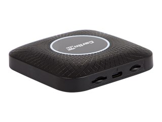 78-428# Carlinkit bezprzewodowy adapter carplay 5.0 sim 4 + 64 gb
