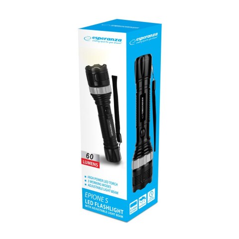 EOT071 Esperanza latarka led epione s
