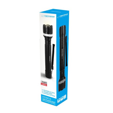 EOT074 Esperanza latarka led epione xl