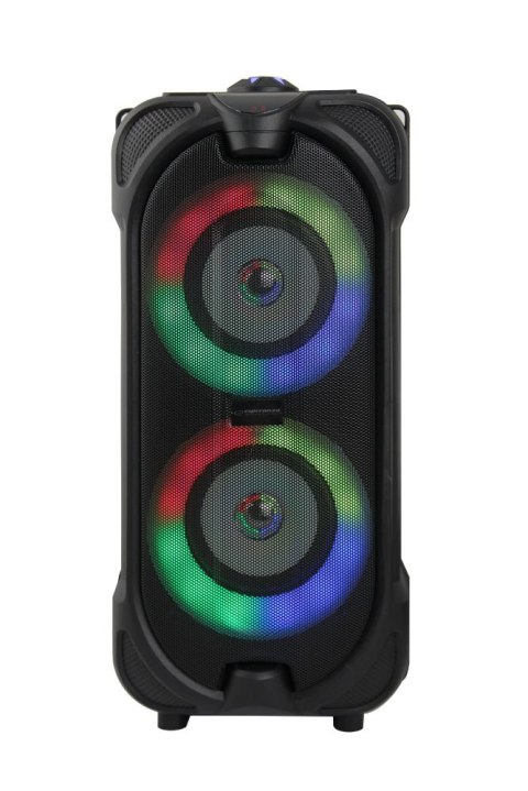 EP157 Esperanza głośnik bt fm led rgb rythm