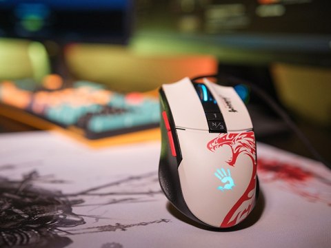 Mysz A4TECH BLOODY L65 MAX RGB Naraka