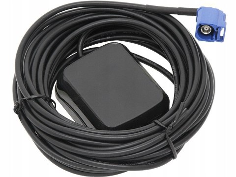 20-523# Antena gps - fakra 90 5m