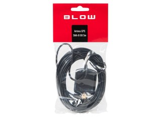 20-524# Antena gps - sma-b 90 5m