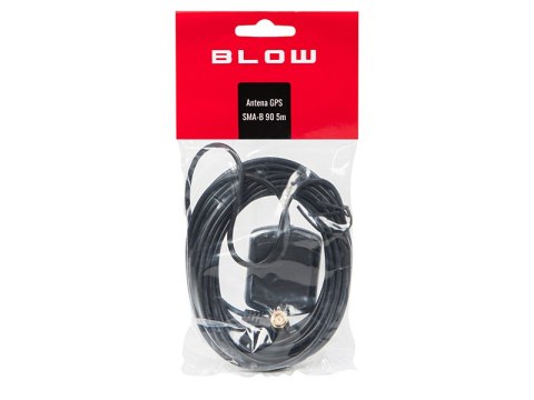 20-524# Antena gps - sma-b 90 5m
