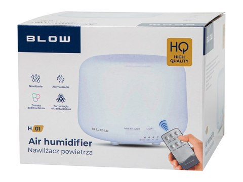44-550# Nawilżacz powietrza blow h-01 biały"