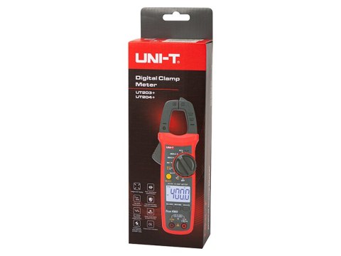 50-220# Miernik ut204+ uni-t cęgowy