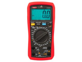 50-221# Miernik ut890d+ uni-t truerms