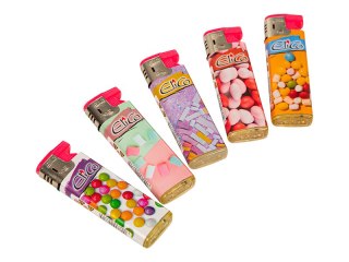 53-223# Zapalniczka żarowa uld-1149 bubble gum zapachowa