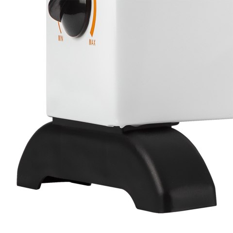 Grzejnik konwektorowy z termostatem 2000W turbo