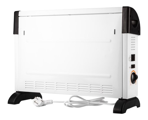Grzejnik konwektorowy z termostatem 2000W turbo