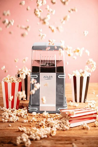 AD 4511 Maszyna do popcornu