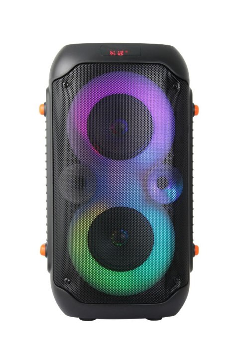 EP156 Esperanza głośnik bt fm led rgb karaoke singer