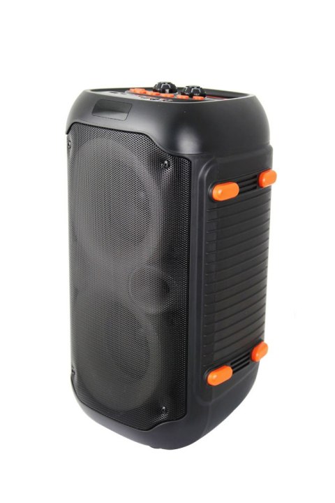 EP156 Esperanza głośnik bt fm led rgb karaoke singer