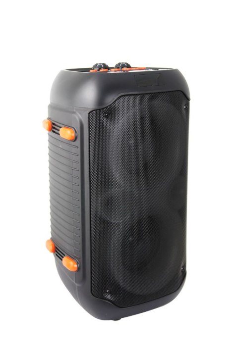 EP156 Esperanza głośnik bt fm led rgb karaoke singer