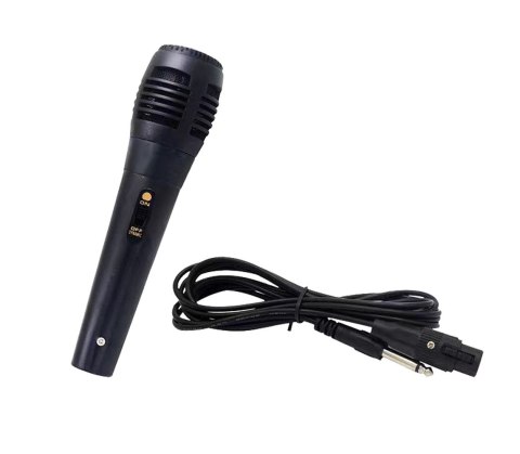 EP156 Esperanza głośnik bt fm led rgb karaoke singer