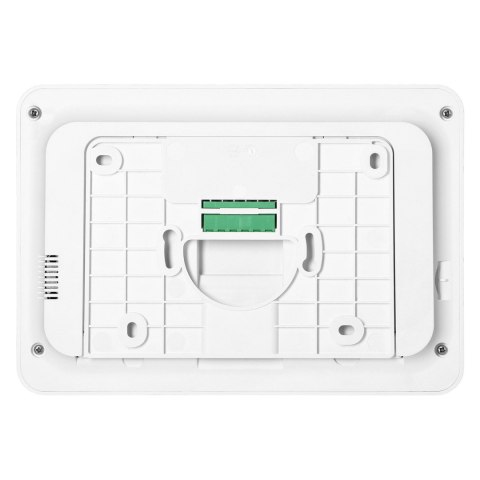 Philips WelcomeEye Connect 3, zestaw wideodomofonowy, 2-żyłowy, 7", Wi-Fi, ekran dotykowy, 3K, RFID