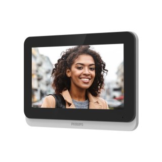 Wideo monitor 7", Wi-Fi, ekran dotykowy, do rozbudowy zestawu Philips WelcomeEye Connect 3