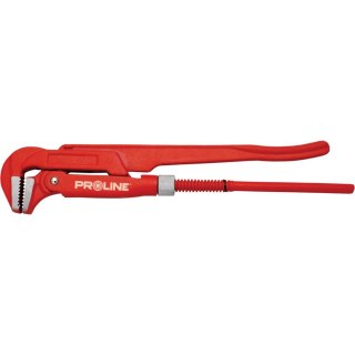 Klucz do rur nastawny 2", cr-v, 90 st proline
