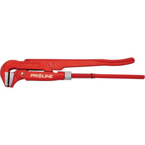 Klucz do rur nastawny 2", cr-v, 90 st proline