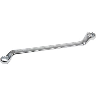 Klucz oczkowy odgięty 30x32mm, din 838, cv, proline "hd"