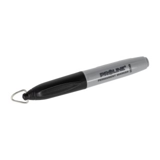 Marker perm. "mini", czarny, proline