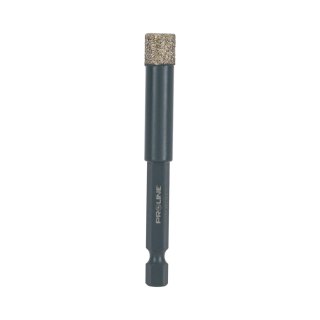 Otwornica diamentowa 10mm, 1/4", proline