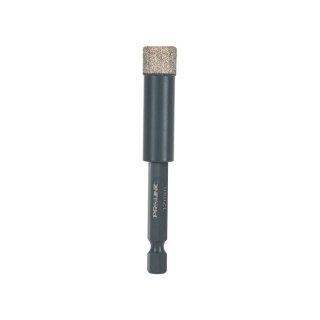 Otwornica diamentowa 12mm, 1/4", proline