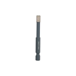 Otwornica diamentowa 6mm, 1/4", proline