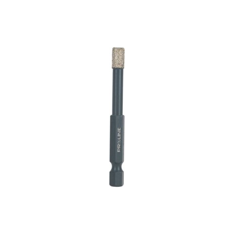 Otwornica diamentowa 6mm, 1/4", proline