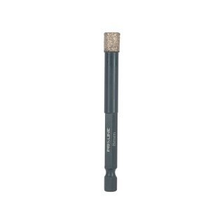 Otwornica diamentowa 8mm, 1/4", proline