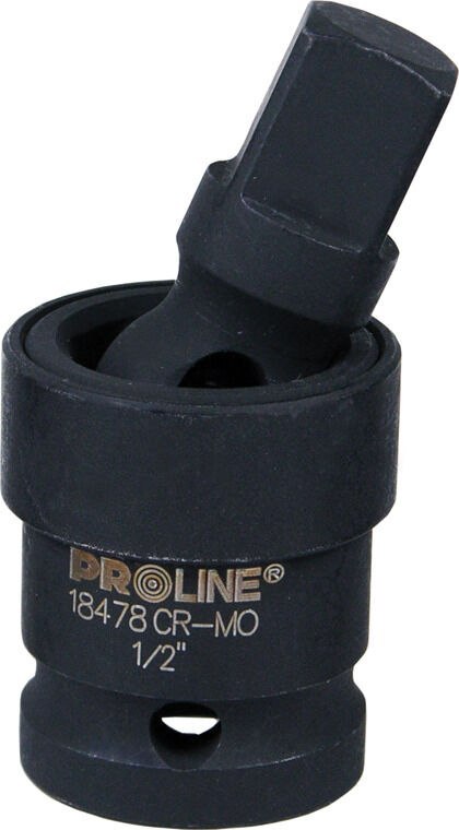 Przegub udarowy cardana cr-mo 3/4" proline