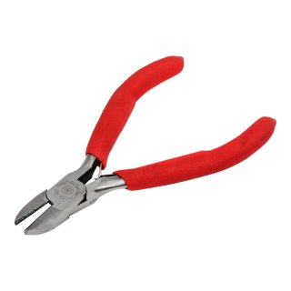 Szczypce boczne 110mm profesjonalne "micro", pvc proline
