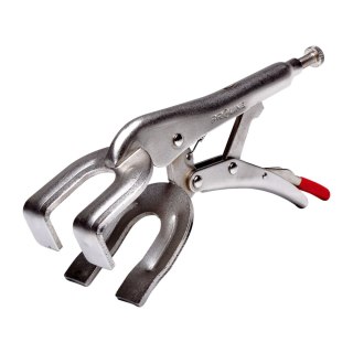 Szczypce morse'a spawalnicze, 225mm, typ u, proline