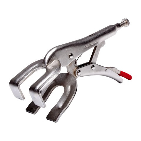 Szczypce morse'a spawalnicze, 225mm, typ u, proline