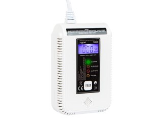 50-643# Detektor czujnik czadu i gazu tgc30 wifi tuya