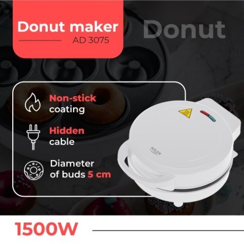AD 3075 Wypiekacz do pączków - donut