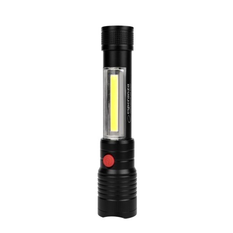 EOT069 Esperanza latarka led z reflektorem bocznym cob apate