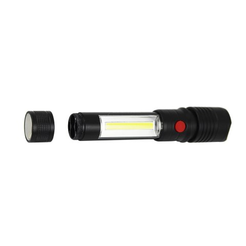 EOT069 Esperanza latarka led z reflektorem bocznym cob apate