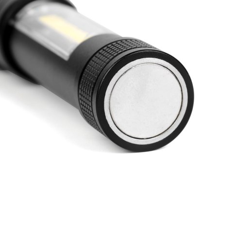 EOT069 Esperanza latarka led z reflektorem bocznym cob apate