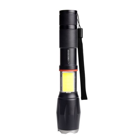 EOT070 Esperanza latarka led z reflektorem bocznym cob dione