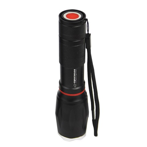 EOT070 Esperanza latarka led z reflektorem bocznym cob dione
